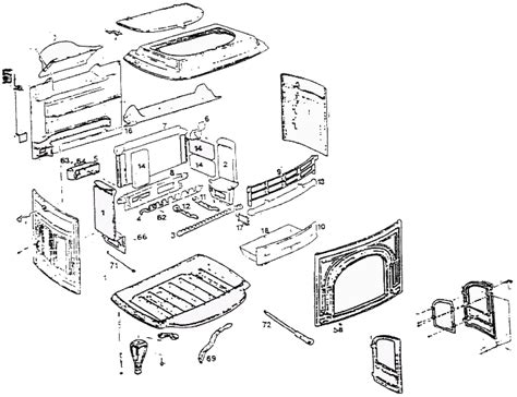 Vermont Castings Vigilant | Coal & Multifuel Stove | Parts