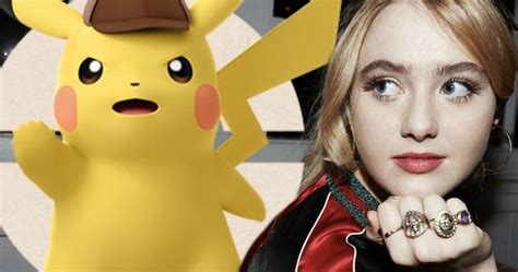 Pokemon Movie Detective Pikachu Gets Big Little Lies Star in the Lead