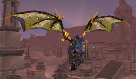 Vial Of The Sands - 2 Person Mounts WOW - Raiditem