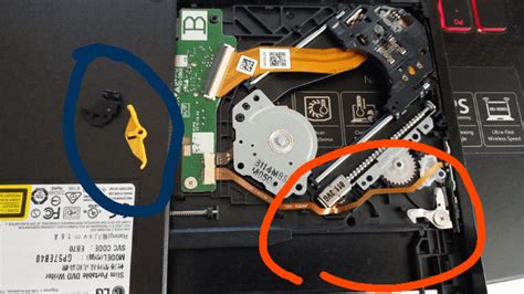 External Optical Drive Repair (Gone Wrong) : r/computerrepair