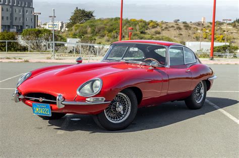 28-Years-Owned 1964 Jaguar XKE Series I Coupe for sale on BaT Auctions - closed on March 26 ...