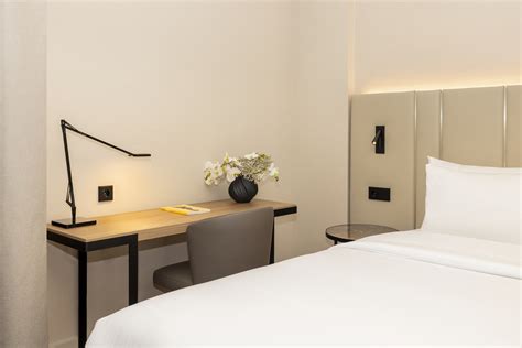 Rooms of the NH Amsterdam Leidseplein