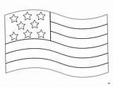 American flag coloring Pages Templates 20 Free – Artofit sketch template