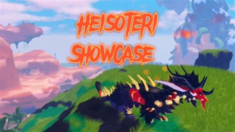 Heisoteri Showcase | COS - YouTube