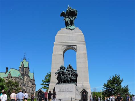 One day in Ottawa - top sites in Canada's Capital - Traveling with Aga