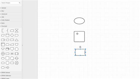 Learn About Draw.IO's Shape Tools - YouTube