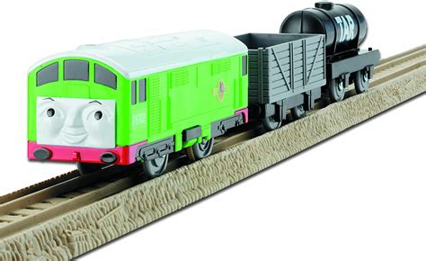 Boco with Troublesome Truck and Tar Tanker | TrackMaster Wiki | Fandom