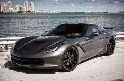 Custom Chevrolet Corvette C7 Stingray