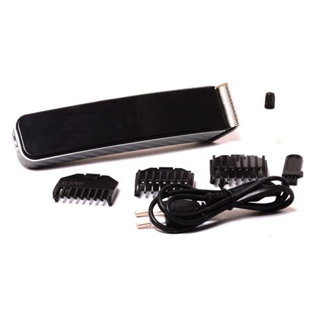 Jm Rechargeable Beard Trimmer Beard Trimmer ( Black ) - Buy Jm ...