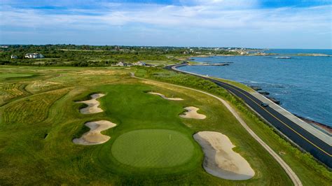 Newport Country Club, Newport, Rhode Island - Golf course information ...