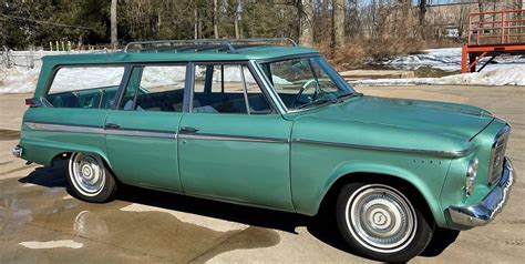 1963 Studebaker Lark | Connors Motorcar Company