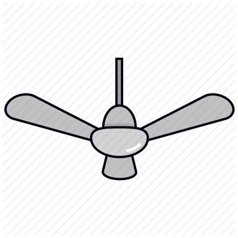 Free Vector Graphic Ceilingfan Electrical Isolated