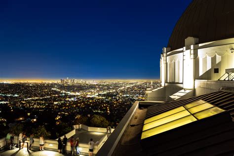 Cool Things To Do in Los Angeles at Night