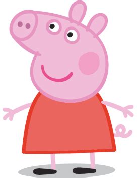 Peppa Pig | Milkshake! Wiki | Fandom