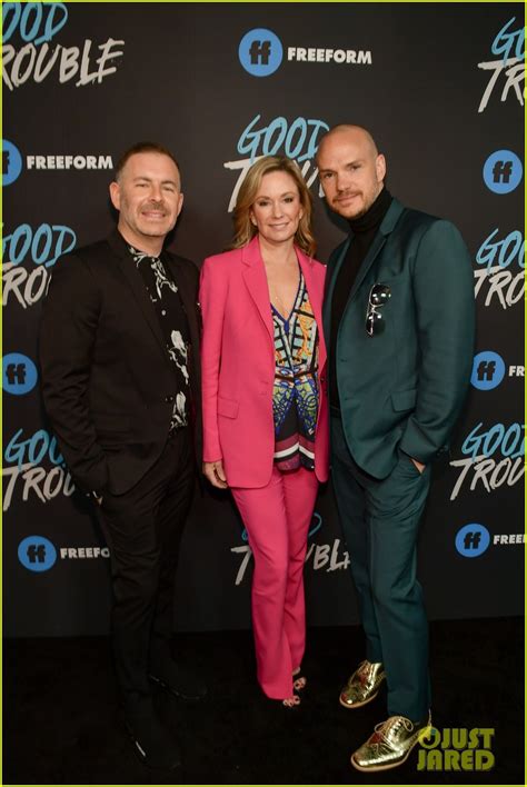 Noah Centineo Supports the 'Good Trouble' Cast at Premiere Screening!: Photo 4209214 | AJ ...