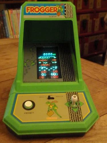 A look back at the Coleco Mini-Arcades