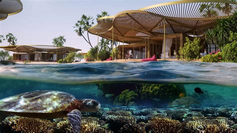 Arabia Saudita: así será el increíble proyecto turístico en el Mar Rojo ...