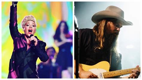 Listen to Pink and Chris Stapleton Join Forces on Powerful New Ballad ...