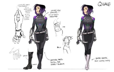 Image - Marvel Rising - Quake concept 1.jpg | Disney Wiki | FANDOM powered by Wikia