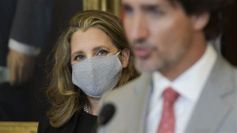 FLASHBACK: Why Chrystia Freeland’s refusal to acknowledge her ...