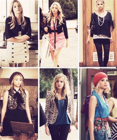 Hanna Marin season 1-3 girly style Pretty Little Liars Hanna, Pretty ...