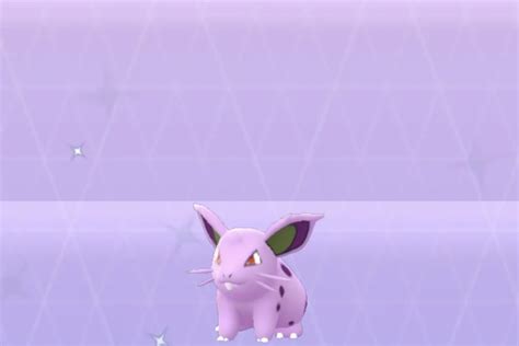 The Complexity of Breeding Nidorina