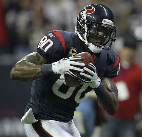 Former Texans star Andre Johnson visits Titans