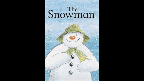 The Snowman 1982 - YouTube