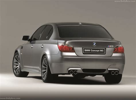 2004 BMW Concept M5 - Stunning HD Photos, Videos, Specs, Features ...