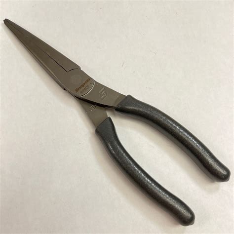 Snap On 9" Talon Grip Needle Nose Pliers, 97ACF - Shop - Tool Swapper