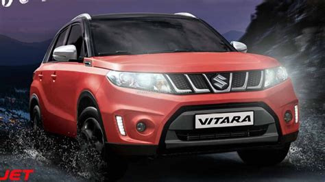 Maruti SUVs Upcoming By 2023 - New Brezza, S Cross, Creta Rival, Gypsy