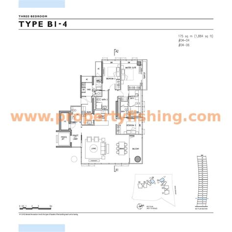 gramercy-park-floor-plan-b1 - Property Fishing