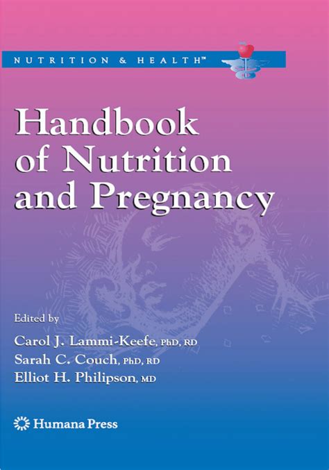 (PDF) Nutrient Recommendations and Dietary Guidelines for Pregnant Women