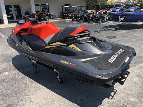 2020 Sea-Doo RXP®-X® 300 | RIVA Motorsports & Marine