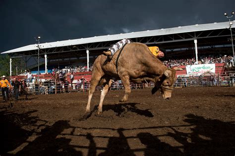 Mexican Rodeo Brings Flair to SWW Fairgrounds | The Daily Chronicle