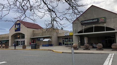 Naval Base Kitsap-Bangor commissary to reopen Saturday after COVID case