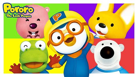 Meet Pororo and Friends compilation (part1) | Pororo the Little Penguin ...