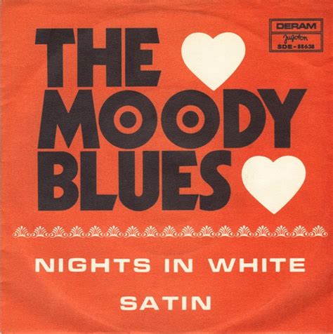 The Moody Blues - Nights In White Satin (1979, Vinyl) | Discogs