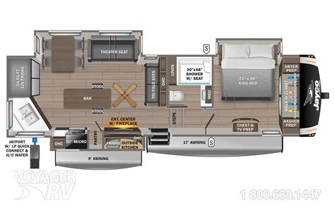 Jayco Floor Plans 2023 - 2023