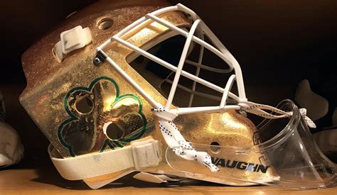 These are the coolest goalie masks in men's college hockey | NCAA.com