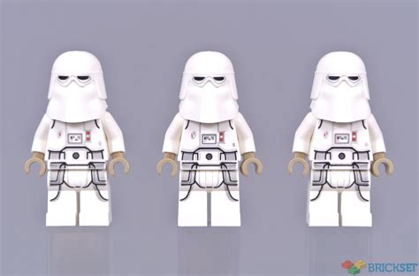 LEGO 75320 Snowtrooper Battle Pack review | Brickset