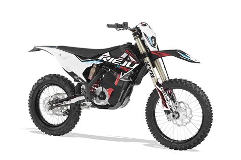 First Look: 2023 Rieju eMR Electric Enduro Dirt Bike