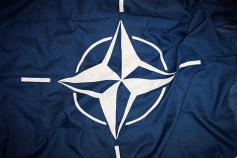 NATO Flag - Foreign Policy Research Institute