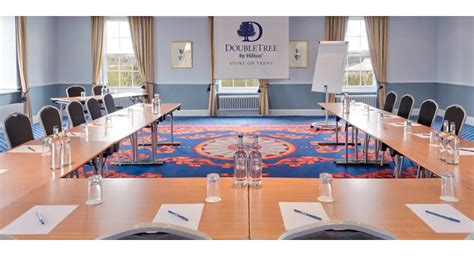 DoubleTree by Hilton Stoke on Trent | Meeting & Function Room Hire