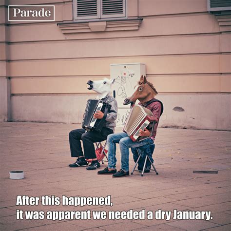 22 Funny Dry January Memes for 2024 - Parade