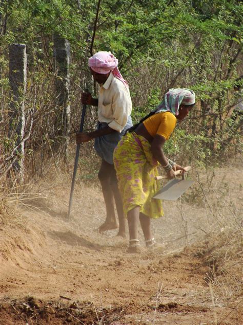 Indian farm workers | Ben Sutherland | Flickr