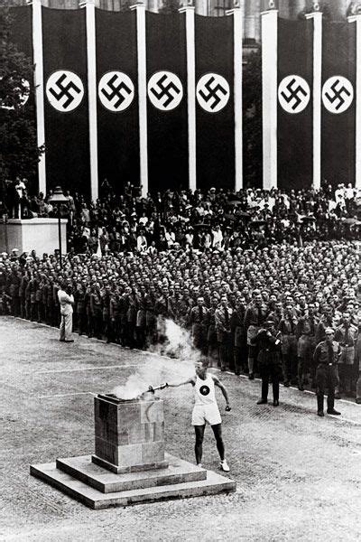 The 1936 Berlin Olympics and the Controversy of U.S. Participation ...