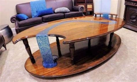 Stunning Center Table Design Ideas for Wholesome Homes - Pepup Home