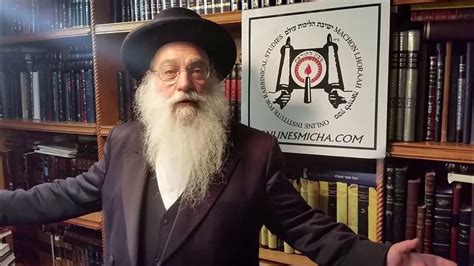 Interview with renowned mohel rabbi eliyohu shain - YouTube