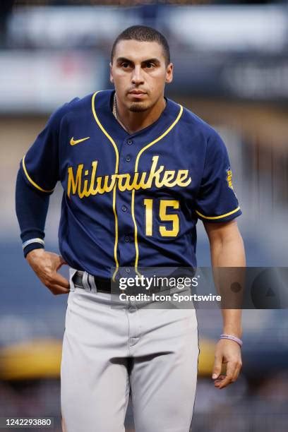 Tyrone Taylor Baseball Player Photos and Premium High Res Pictures ...